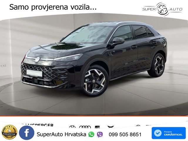 Volkswagen T-Roc II 1.5 eTSI (150 KS)  DSG LED+GR SJED+ACC