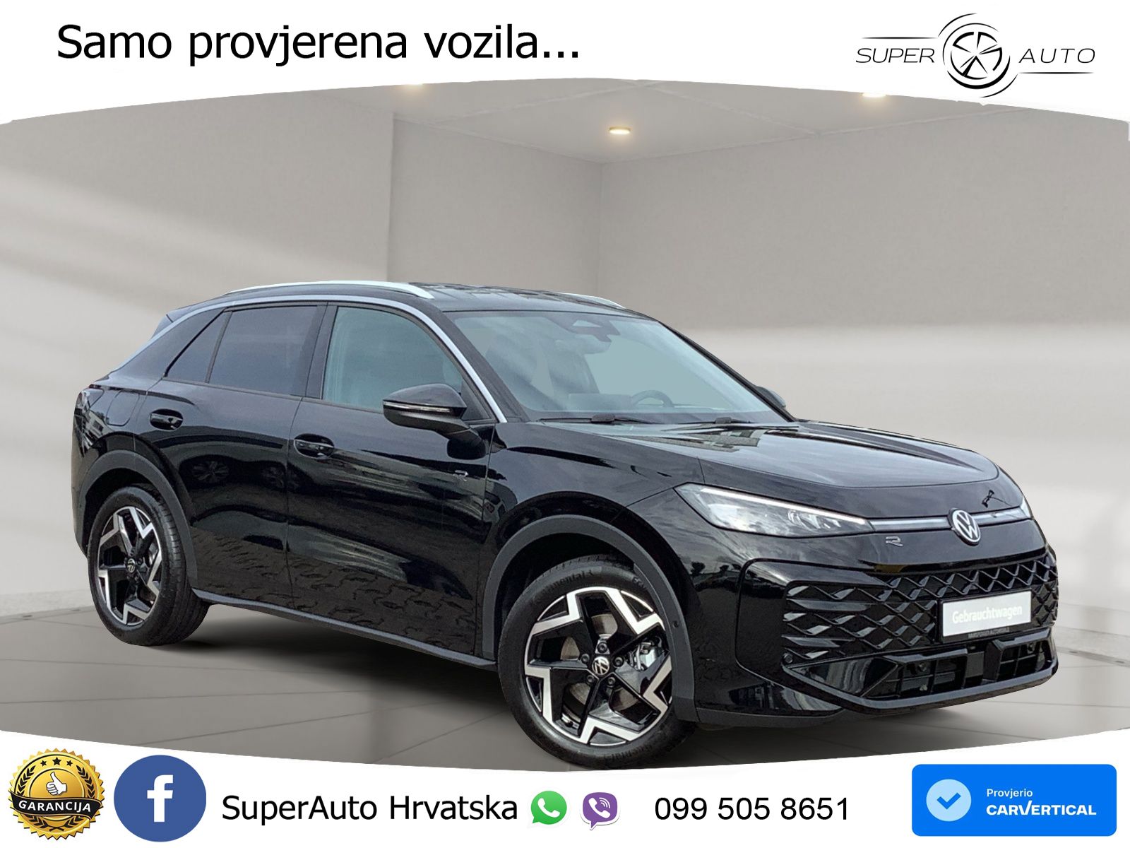 Volkswagen T-Roc II 1.5 eTSI (150 KS)  DSG LED+GR SJED+ACC