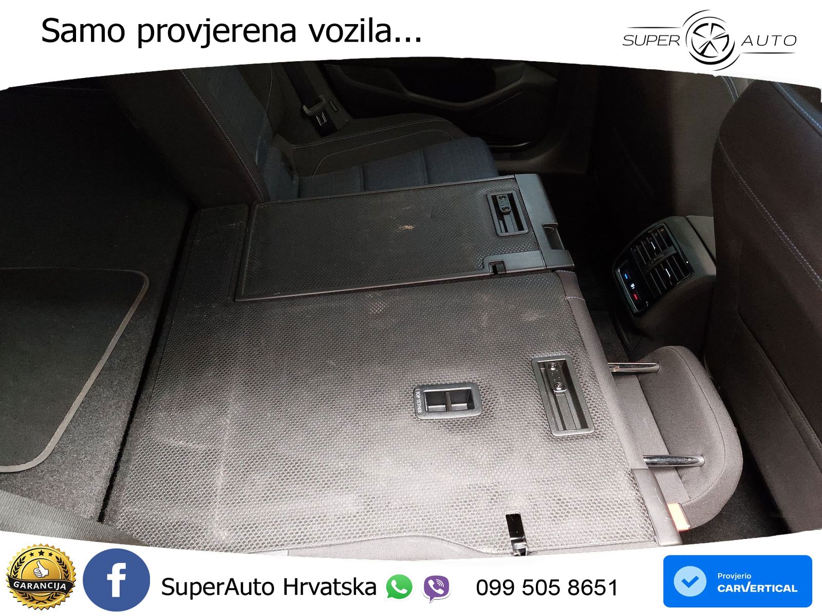 Volkswagen Passat Variant GTE 1.4 TSI (218 KS) DSG ZRAČNI+ACC+GR SJED+KAM+PANO