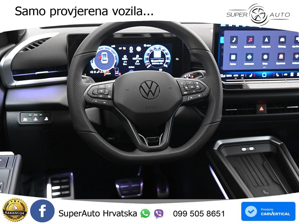 Volkswagen T-Roc II 1.5 eTSI (150 KS)  DSG LED+GR SJED+ACC