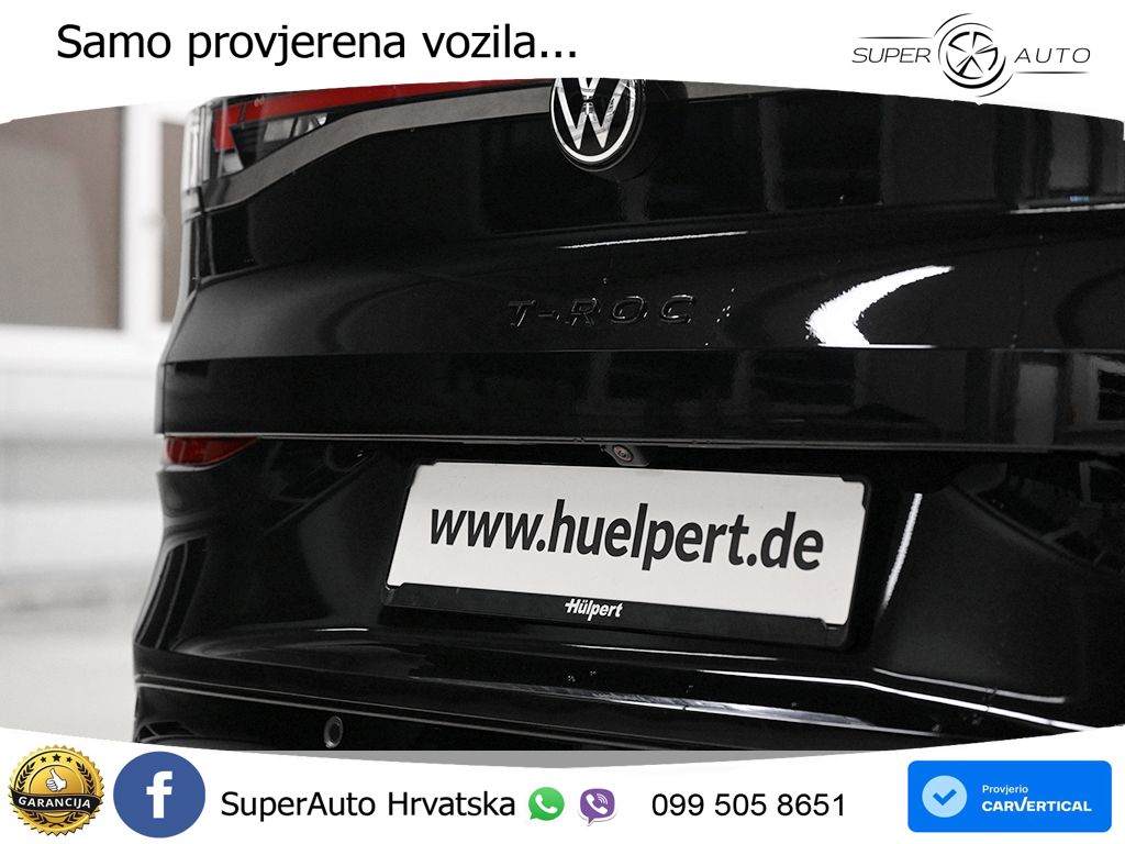 Volkswagen T-Roc II 1.5 eTSI (150 KS)  DSG LED+GR SJED+ACC