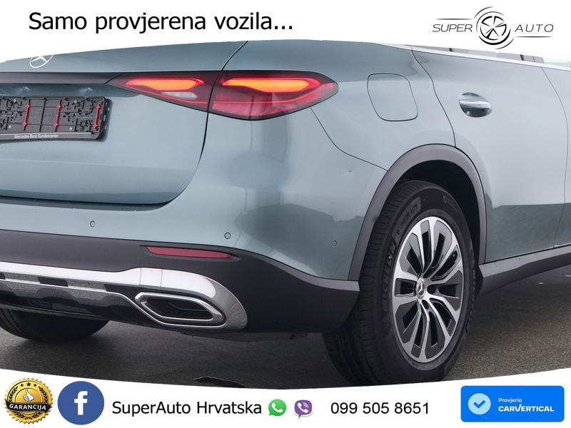 Mercedes GLC 220d (197 KS) 4MATIC 9G-TRONIC Avantgarde