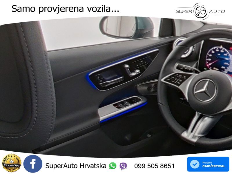 Mercedes GLC 220d (197 KS) 4MATIC 9G-TRONIC Avantgarde