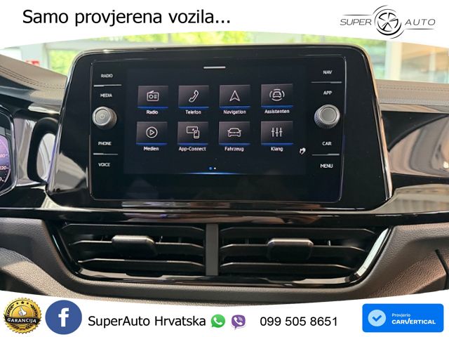 Volkswagen T-Roc 1.5 TSI (150 KS) LED+GR SJED+ACC