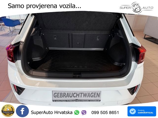 Volkswagen T-Roc 1.5 TSI (150 KS) LED+GR SJED+ACC