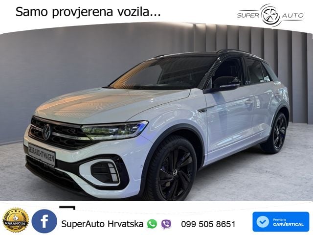 Volkswagen T-Roc 1.5 TSI (150 KS) LED+GR SJED+ACC