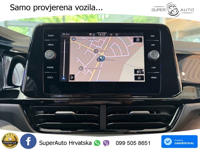 Volkswagen T-Roc 1.5 TSI (150 KS) LED+GR SJED+ACC