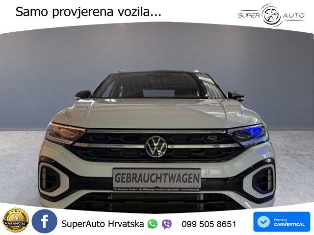 Volkswagen T-Roc 1.5 TSI (150 KS) LED+GR SJED+ACC