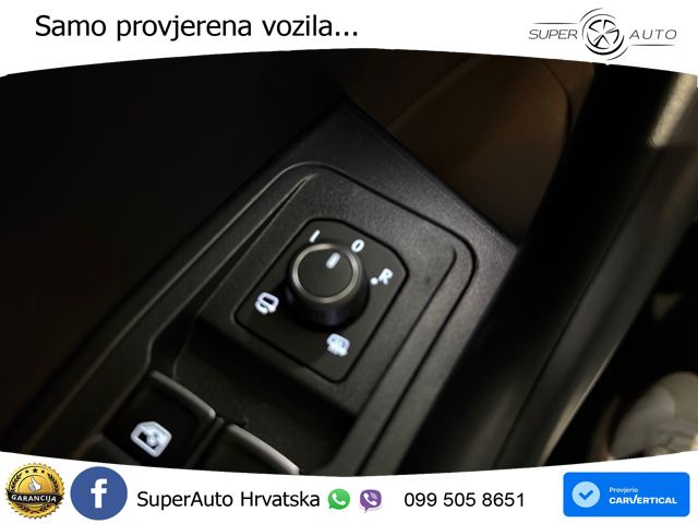 Volkswagen T-Roc 1.5 TSI (150 KS) LED+GR SJED+ACC