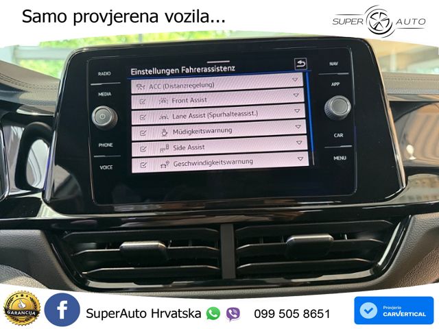 Volkswagen T-Roc 1.5 TSI (150 KS) LED+GR SJED+ACC