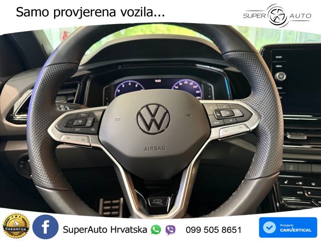 Volkswagen T-Roc 1.5 TSI (150 KS) LED+GR SJED+ACC