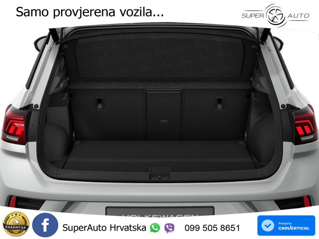 Volkswagen T-Roc 1.5 TSI (150 KS) LED+GR SJED+ACC