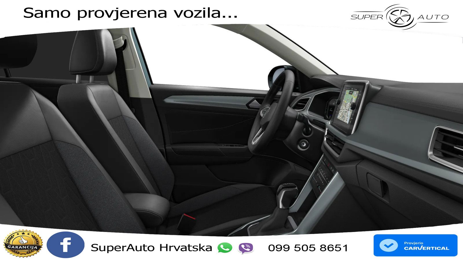 Volkswagen T-Roc 2.0 TDI (150 KS) DSG LED+GR SJED+ACC