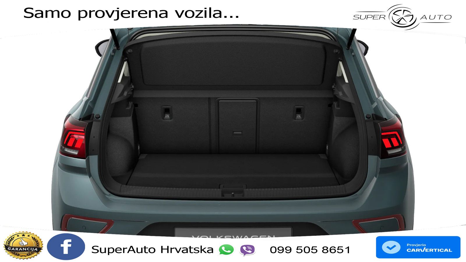 Volkswagen T-Roc 2.0 TDI (150 KS) DSG LED+GR SJED+ACC