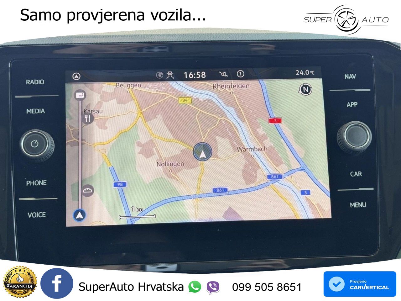 Volkswagen Passat Variant 2.0 TDI (200 KS) DSG LED+GR SJED+ACC