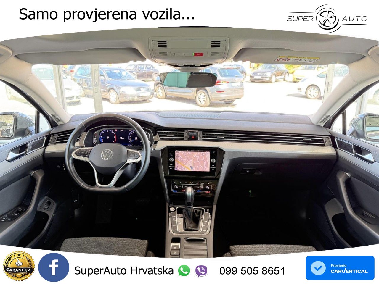 Volkswagen Passat Variant 2.0 TDI (200 KS) DSG LED+GR SJED+ACC