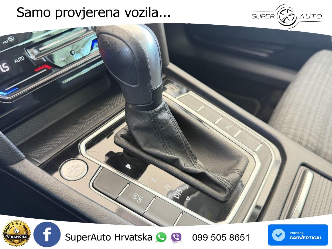 Volkswagen Passat Variant 2.0 TDI (200 KS) DSG LED+GR SJED+ACC