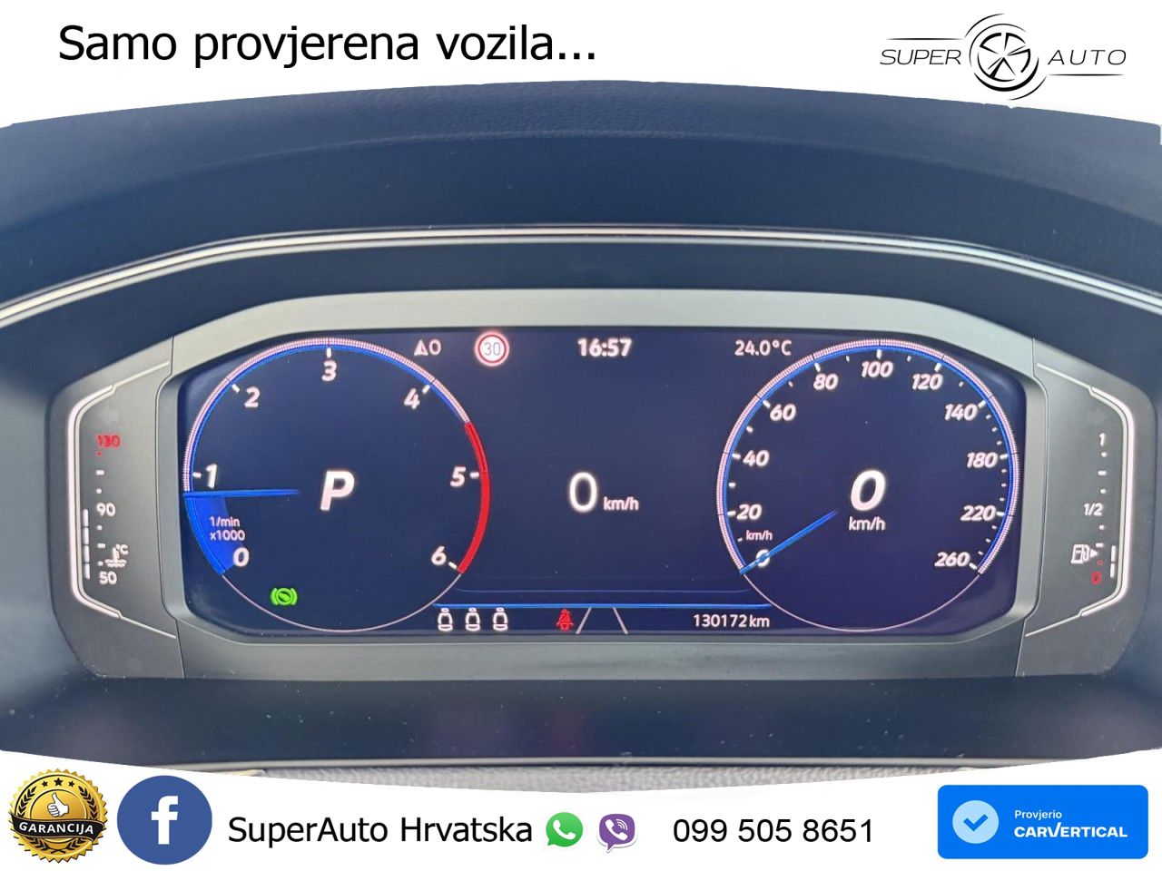 Volkswagen Passat Variant 2.0 TDI (200 KS) DSG LED+GR SJED+ACC