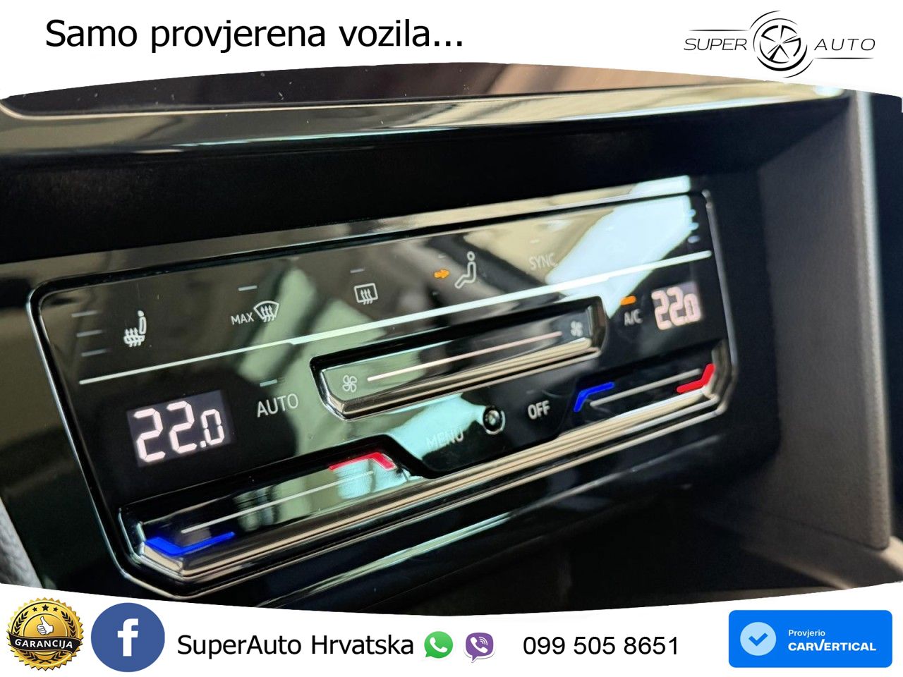 Volkswagen Passat Variant 2.0 TDI (200 KS) DSG LED+GR SJED+ACC
