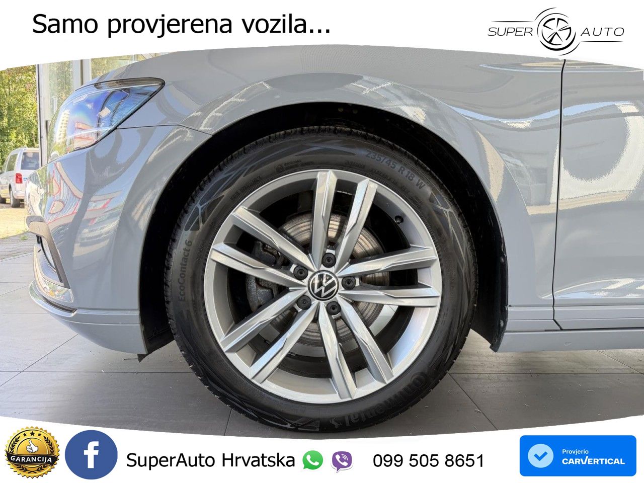 Volkswagen Passat Variant 2.0 TDI (200 KS) DSG LED+GR SJED+ACC