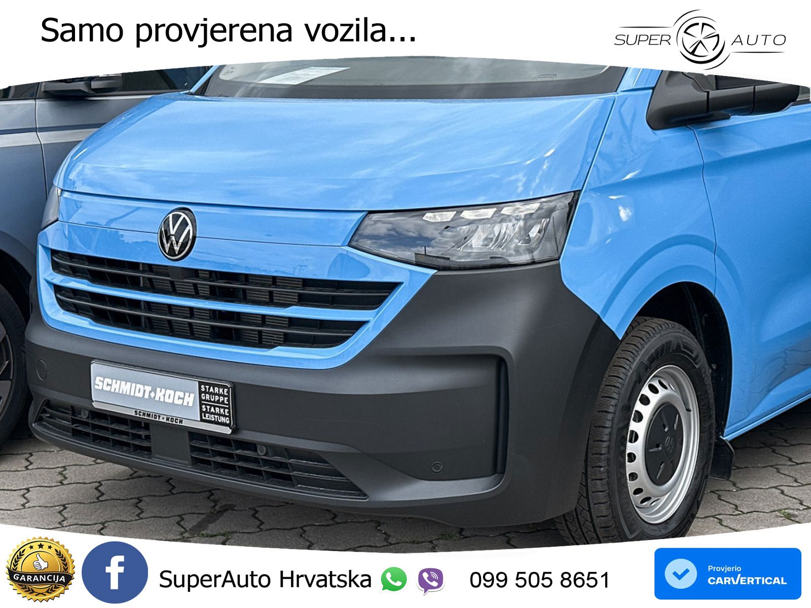 Volkswagen Transporter Kasten L.R 2.0 TDI Klima Kamera PDC 150 KS