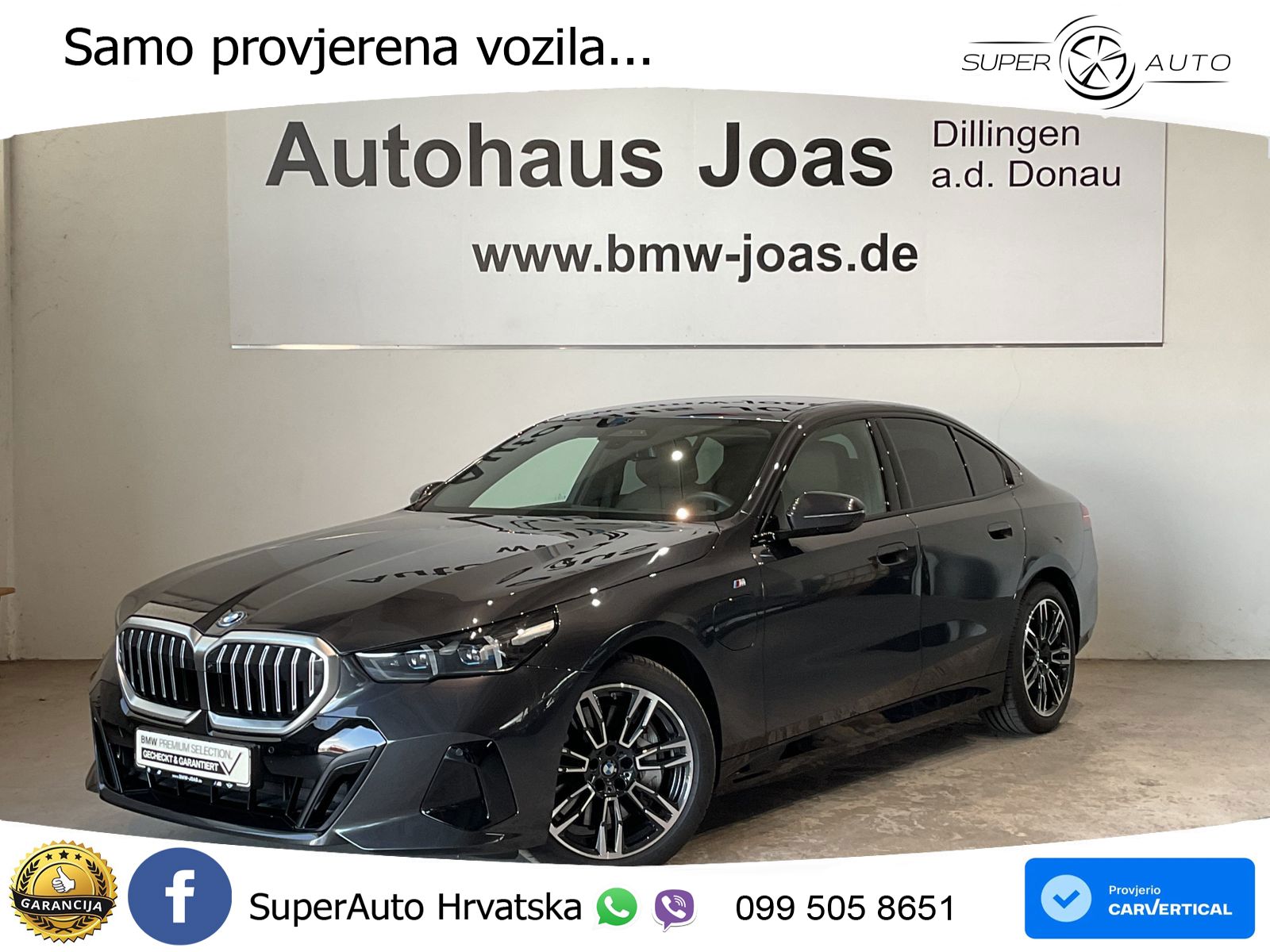 BMW 550e (489 KS) xDrive Steptronic LED+GR SJED+ACC