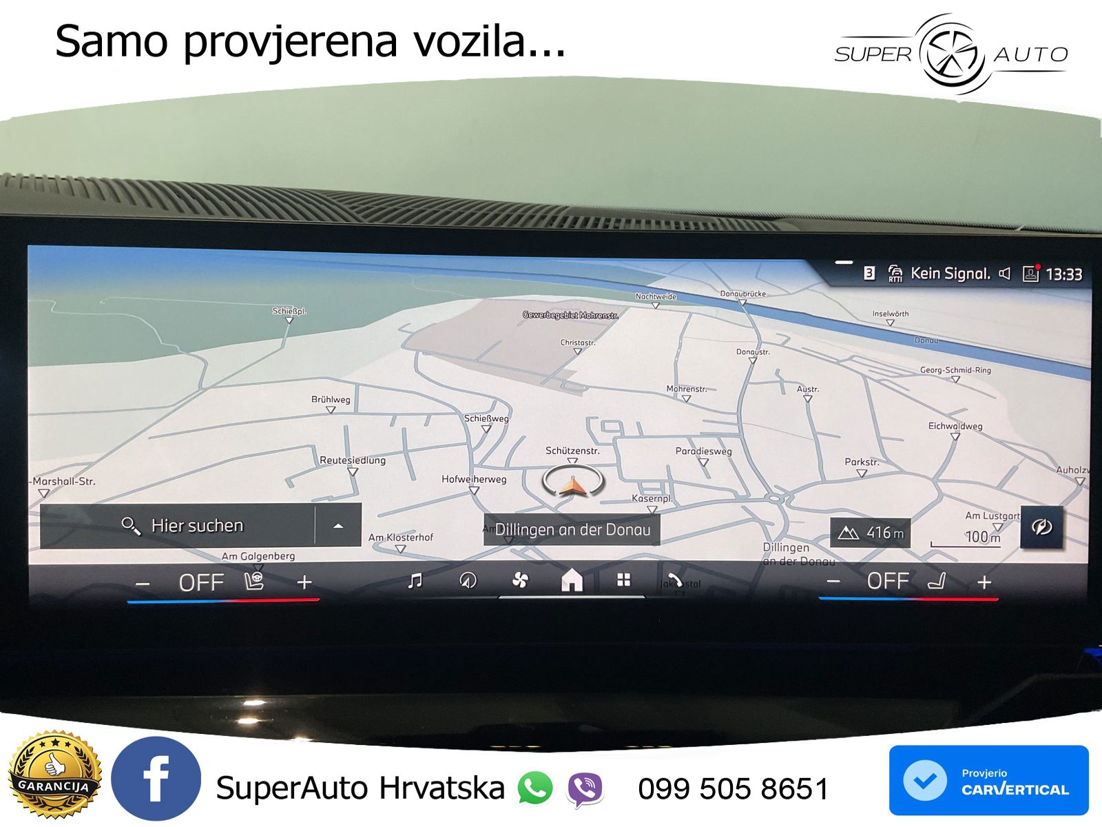 BMW 550e (489 KS) xDrive Steptronic LED+GR SJED+ACC