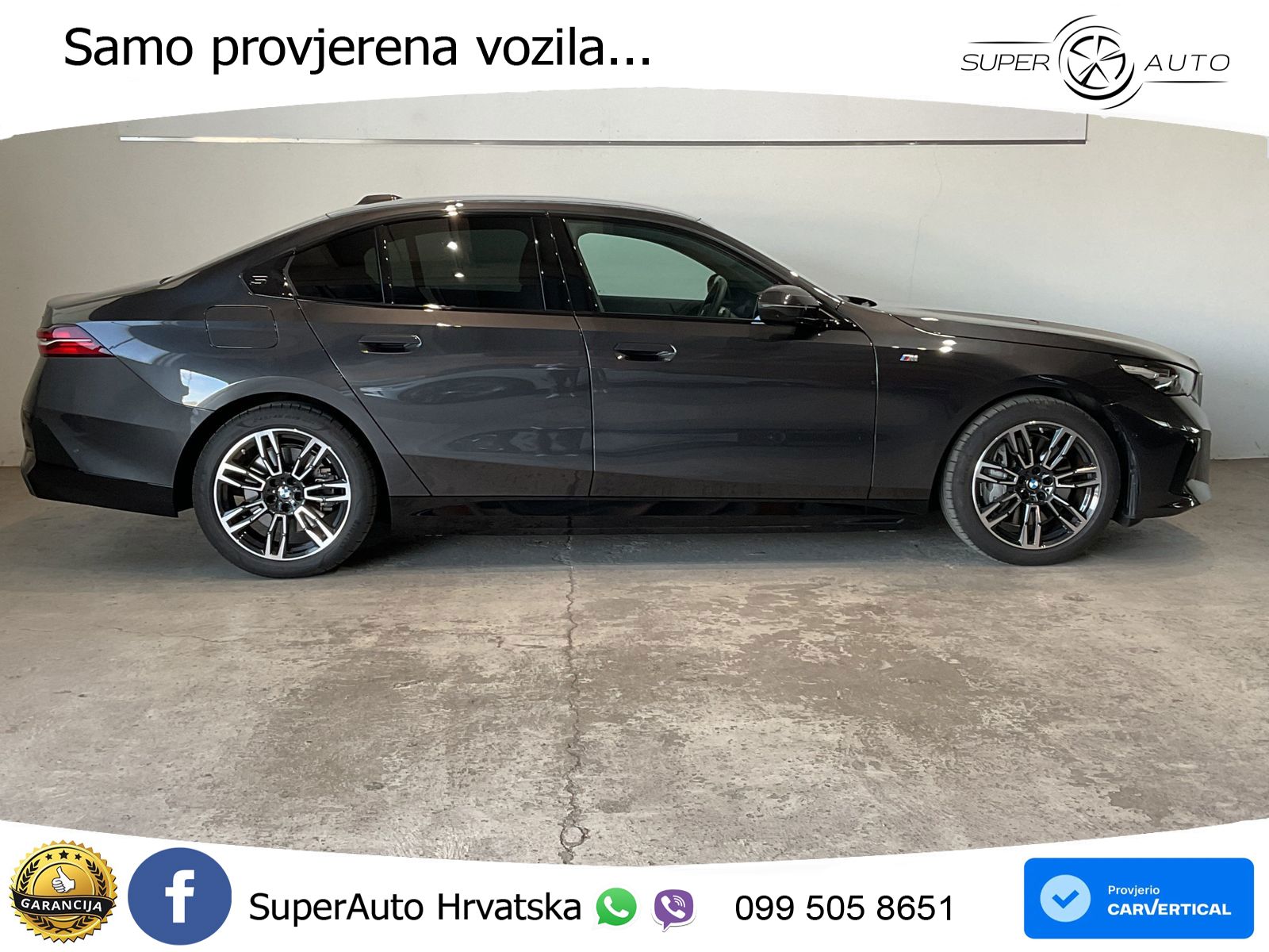 BMW 550e (489 KS) xDrive Steptronic LED+GR SJED+ACC