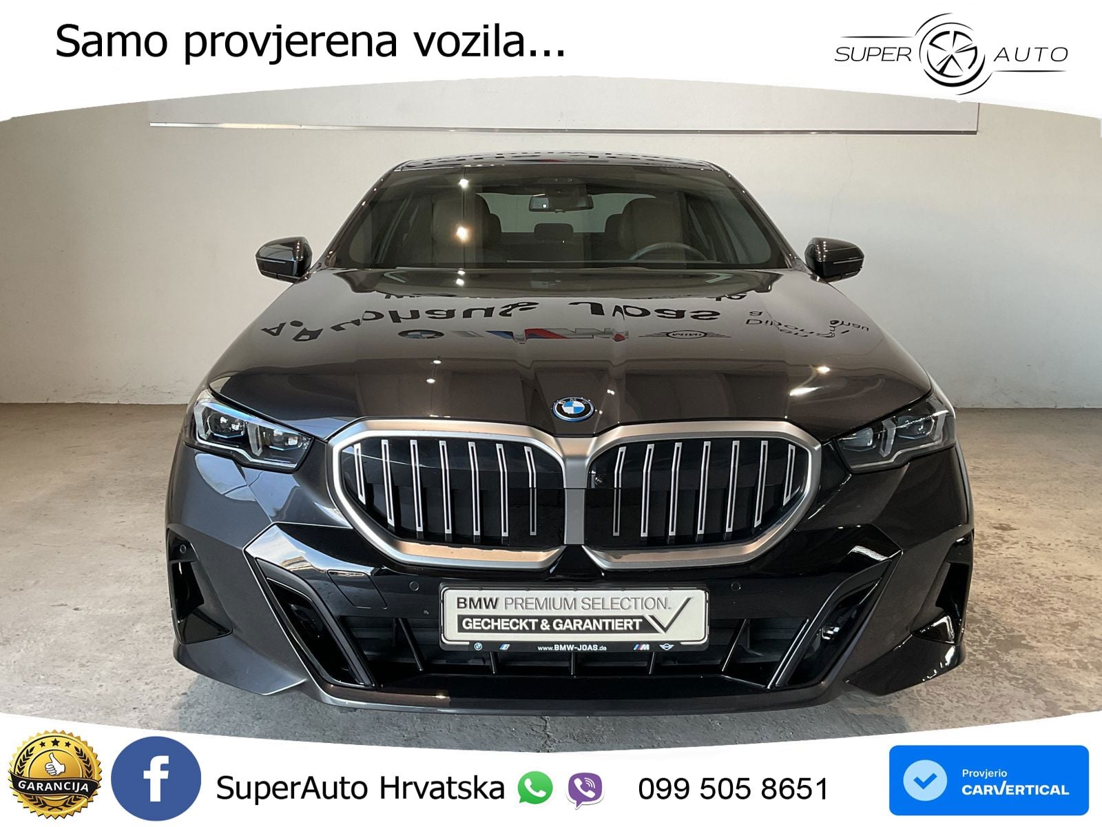 BMW 550e (489 KS) xDrive Steptronic LED+GR SJED+ACC