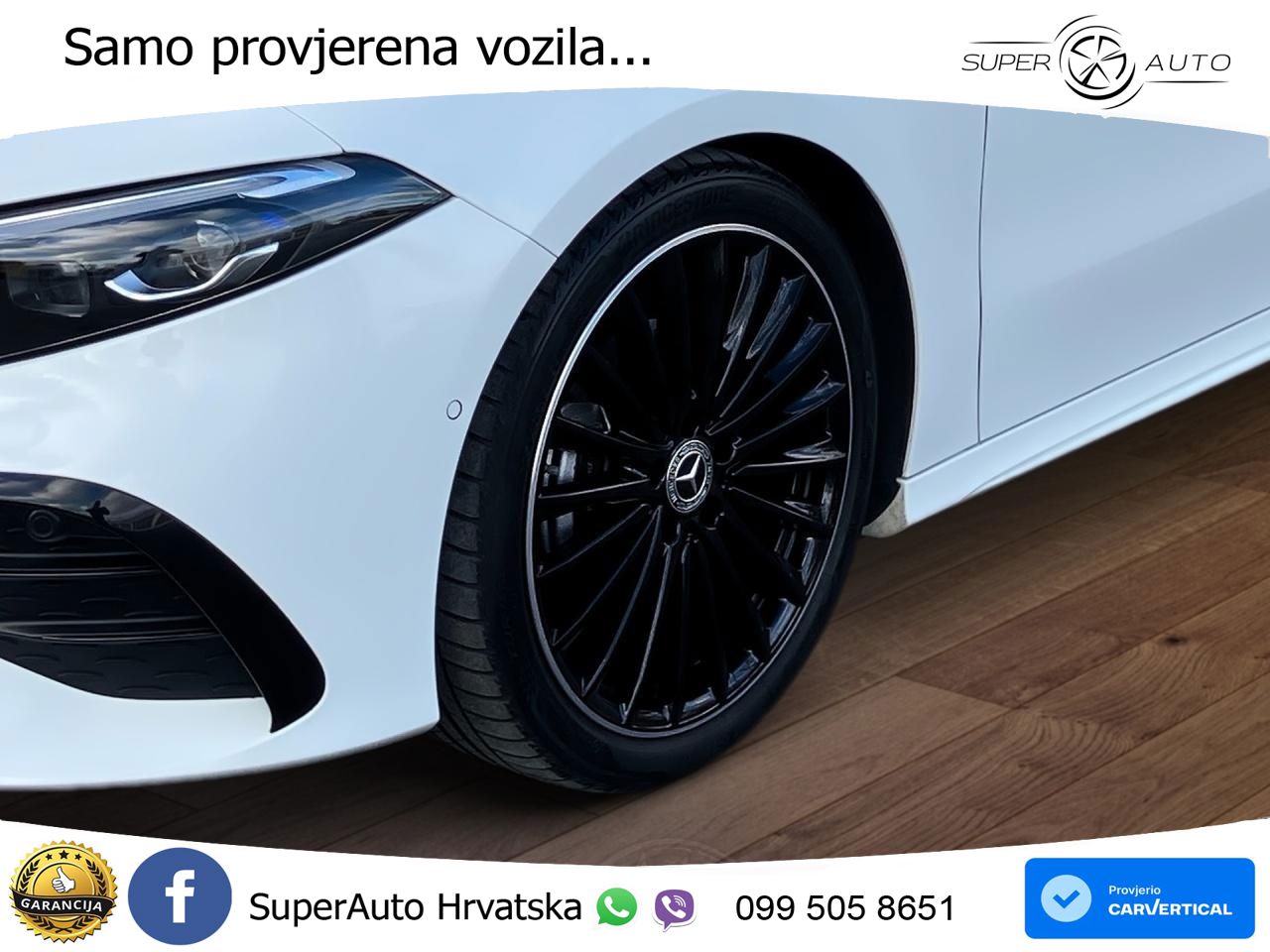 Mercedes-Benz A 180 7G-DCT AMG