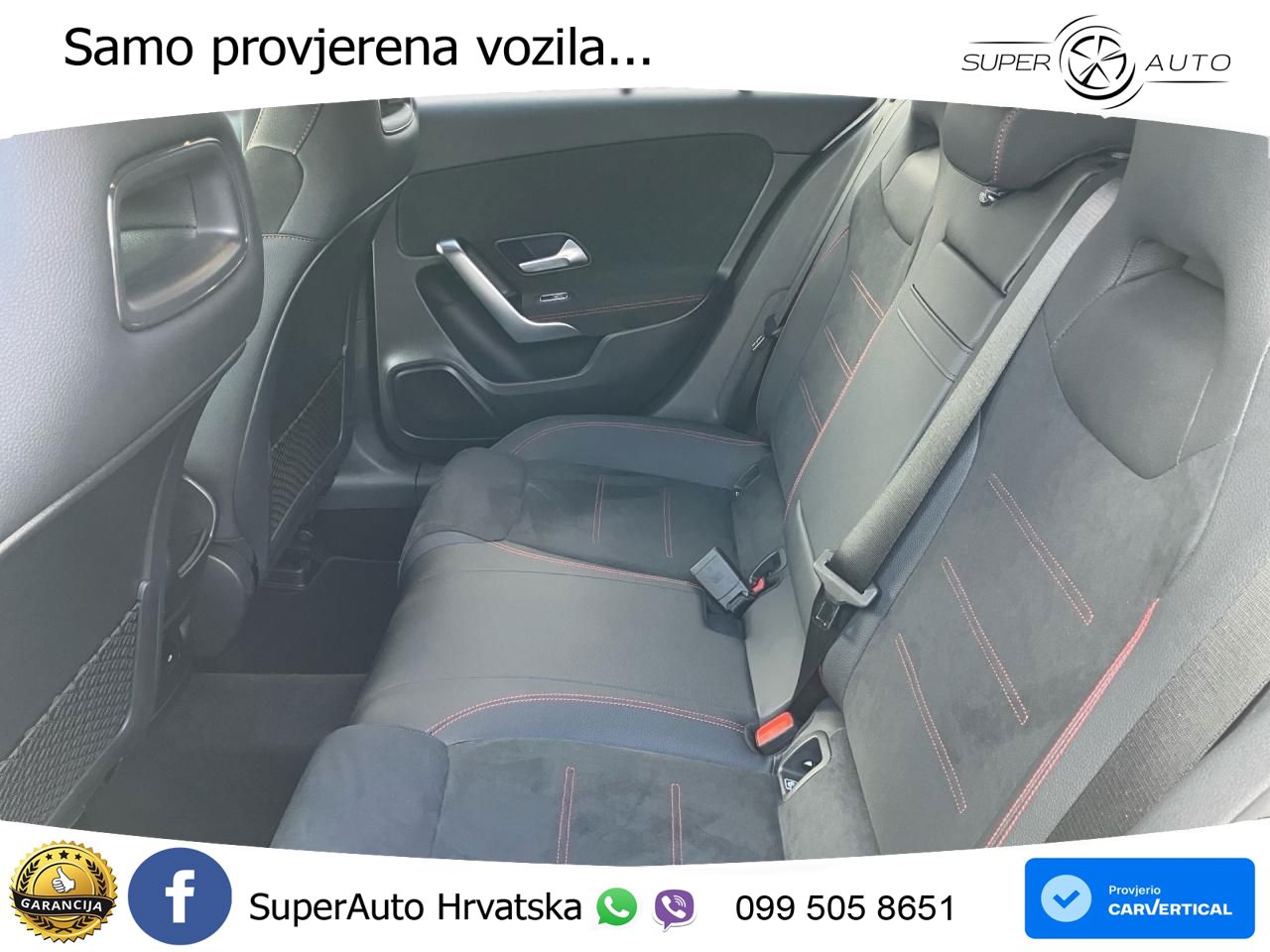 Mercedes-Benz A 180 7G-DCT AMG