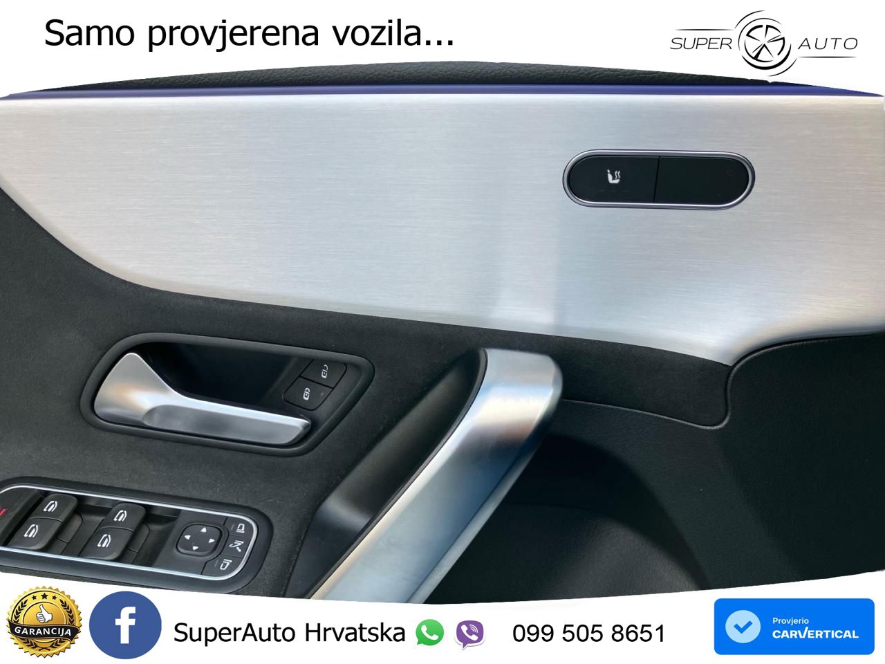 Mercedes-Benz A 180 7G-DCT AMG