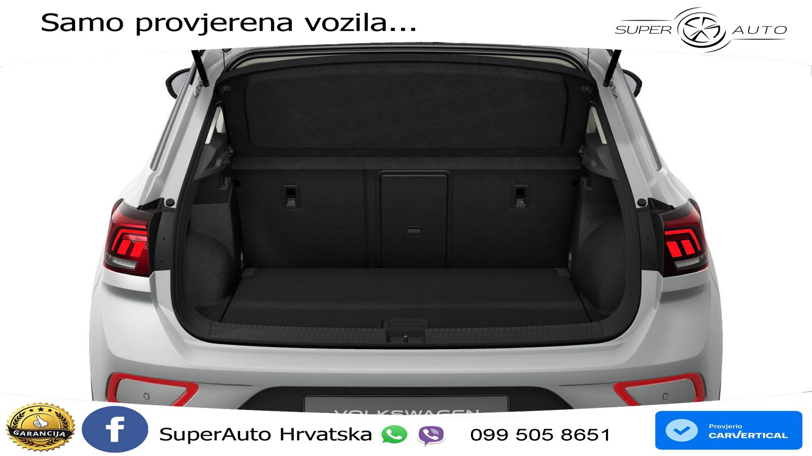Volkswagen T-Roc 1.5 TSI (150 KS) DSG LED+GR SJED+ACC