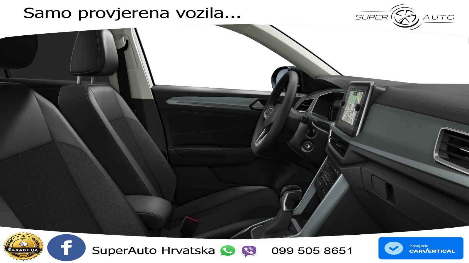 Volkswagen T-Roc 1.5 TSI (150 KS) DSG LED+GR SJED+ACC