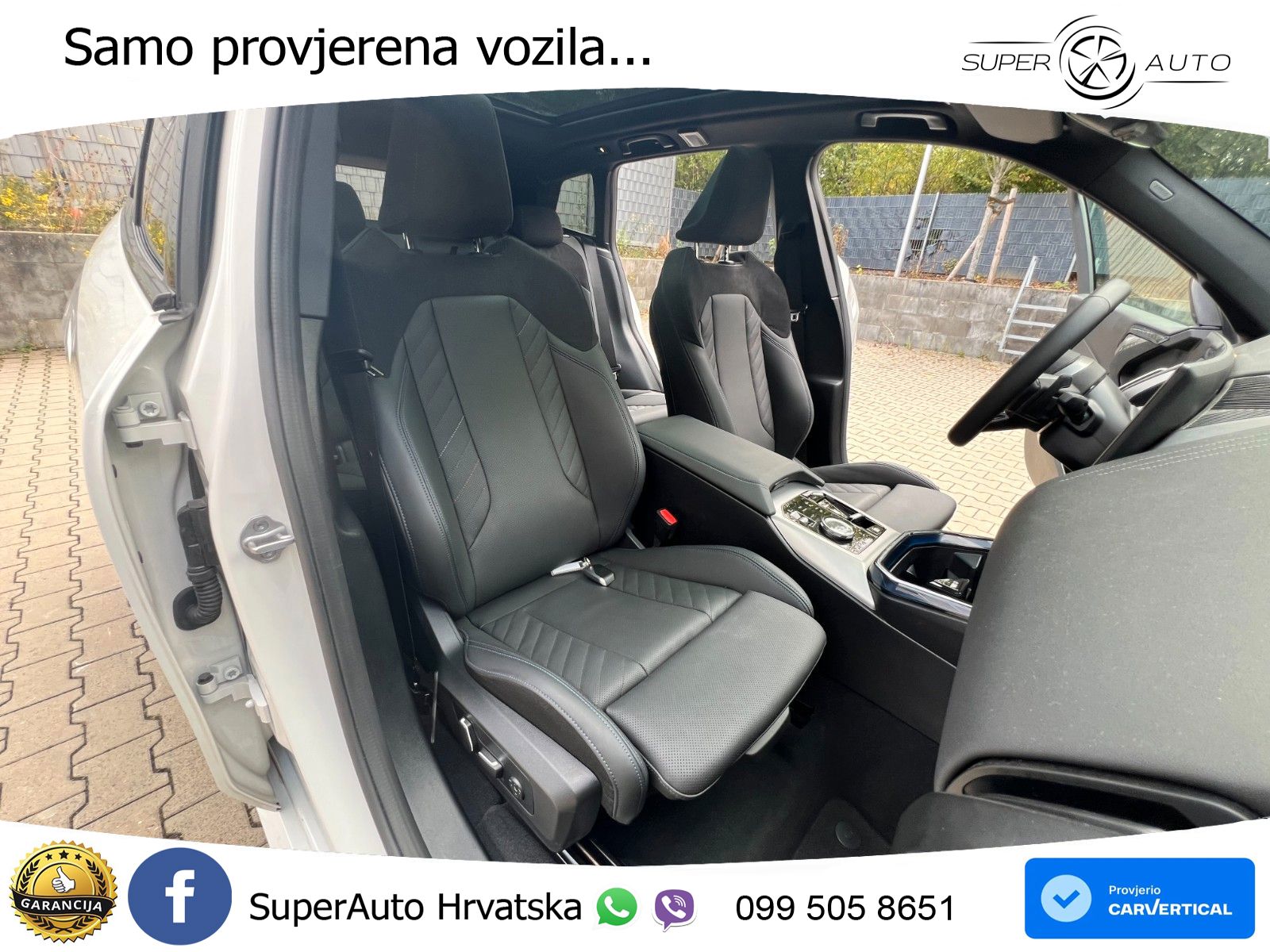 BMW X3 20d xDrive Steptronic M Sport