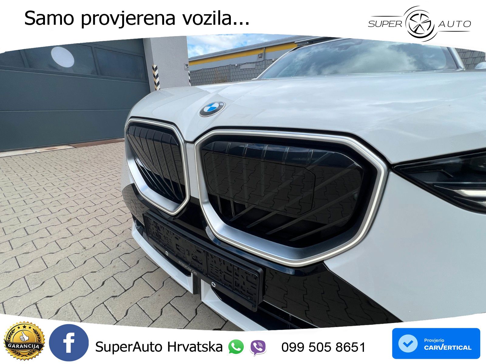 BMW X3 20d xDrive Steptronic M Sport