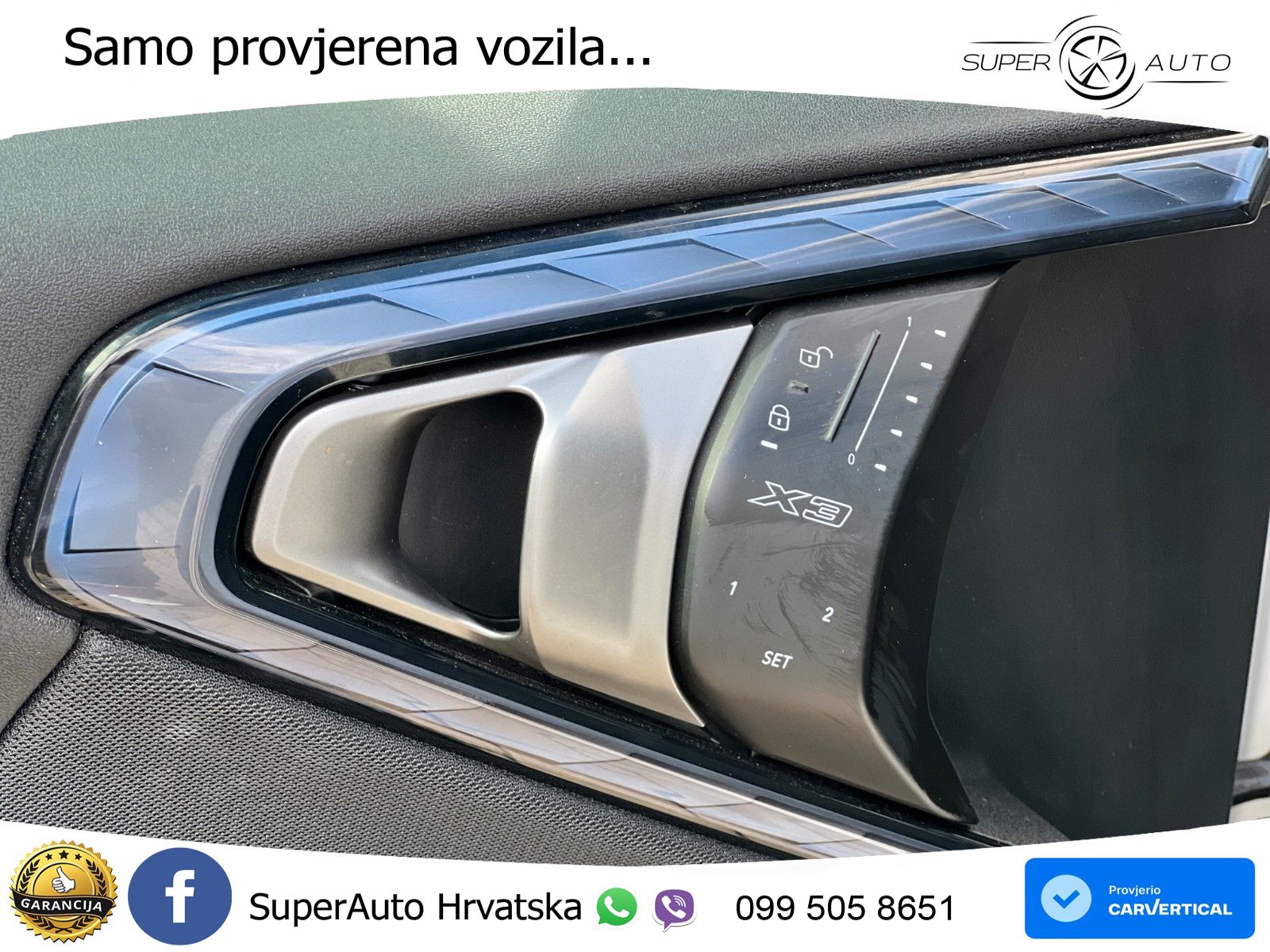 BMW X3 20d xDrive Steptronic M Sport