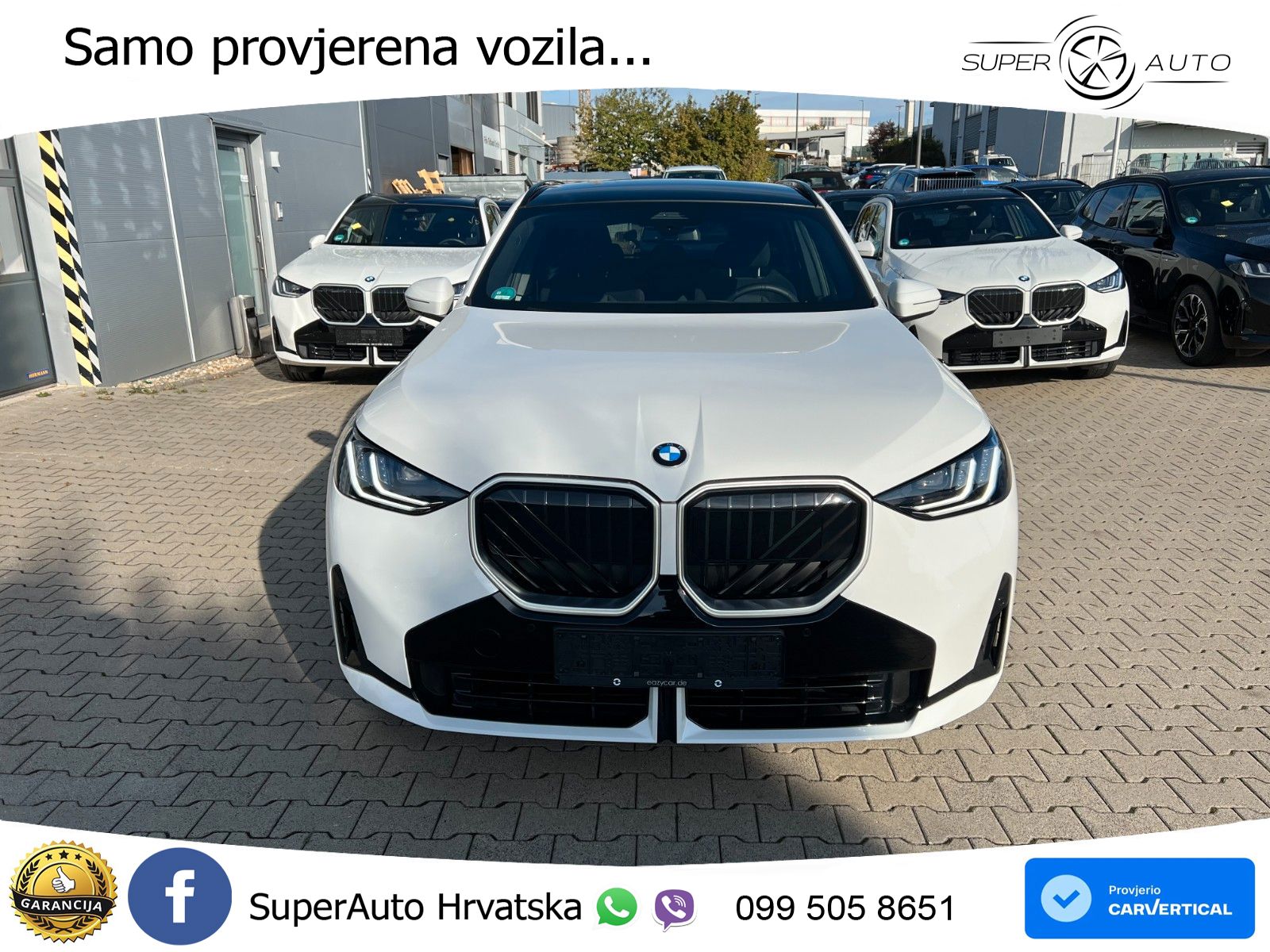 BMW X3 20d xDrive Steptronic M Sport