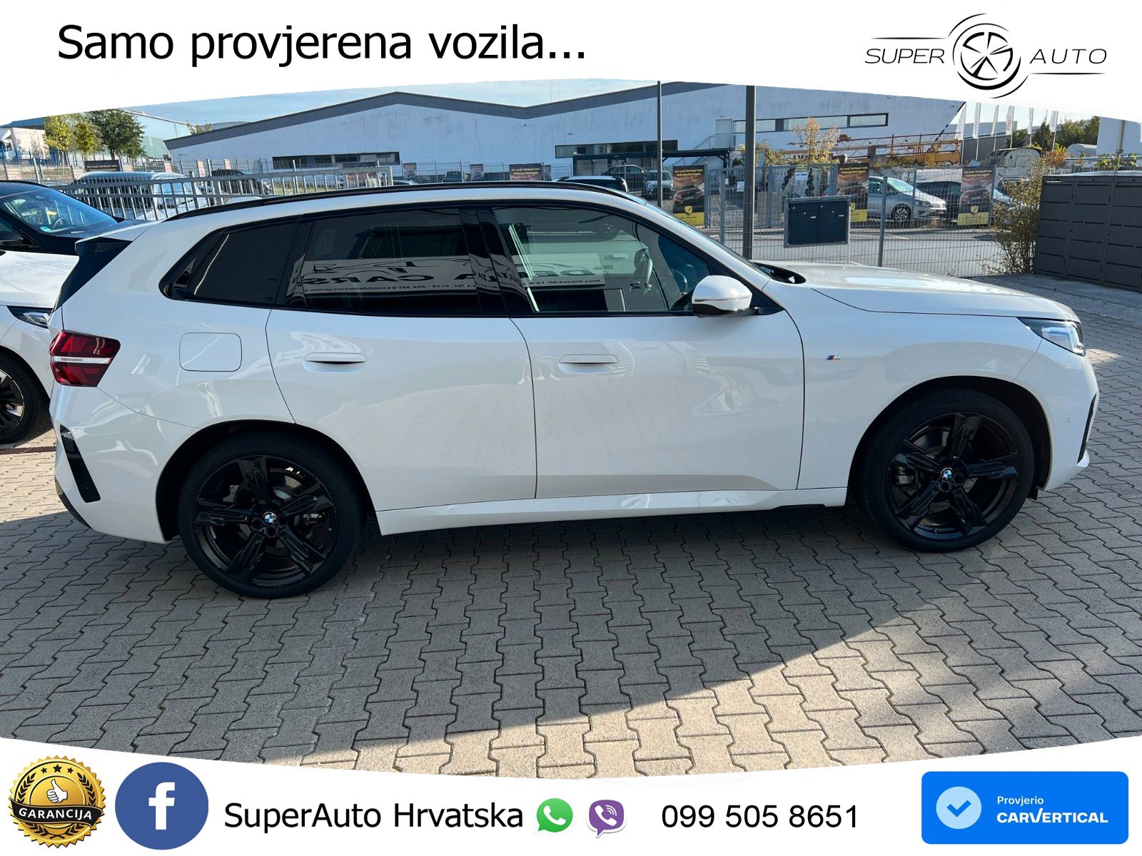 BMW X3 20d xDrive Steptronic M Sport