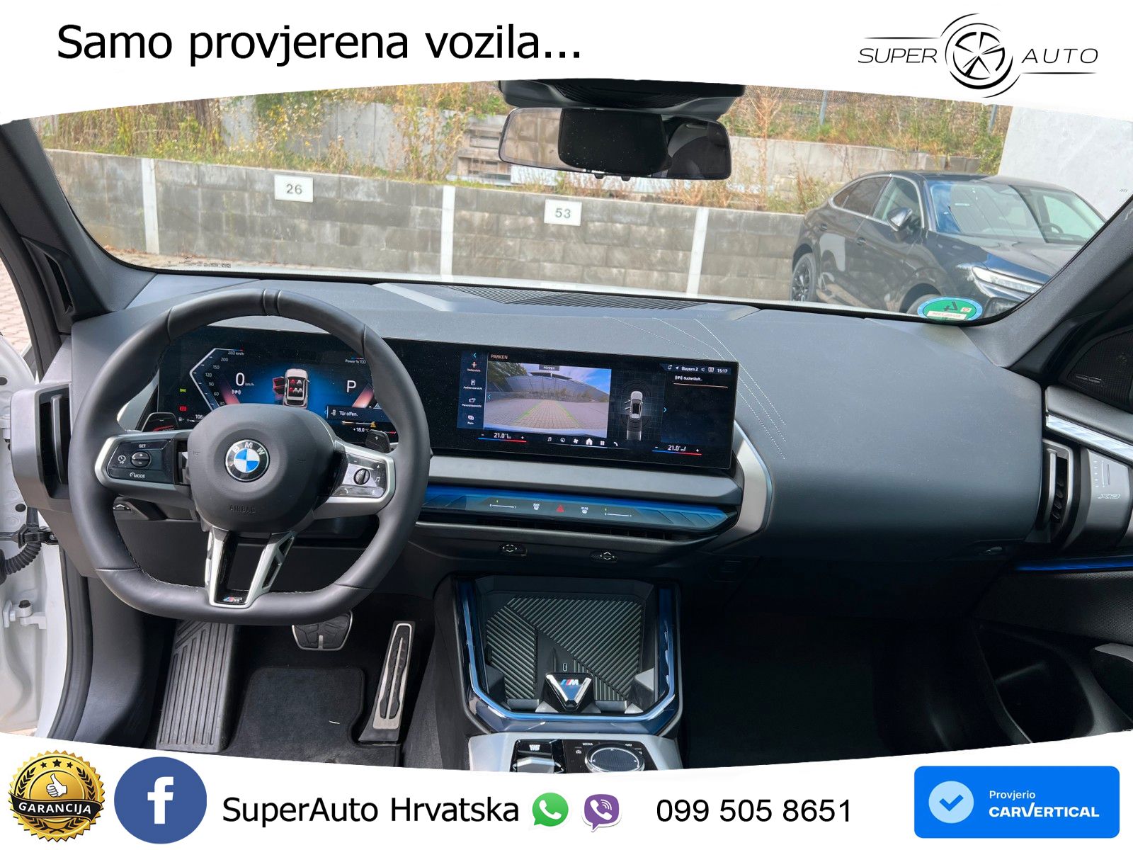 BMW X3 20d xDrive Steptronic M Sport