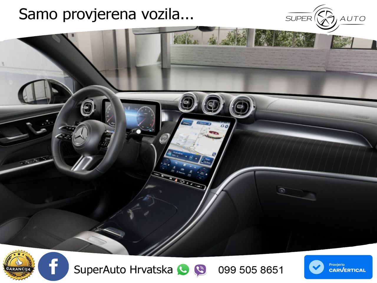 Mercedes GLC 200 (204 KS) 4MATIC 9G-TRONIC AMG