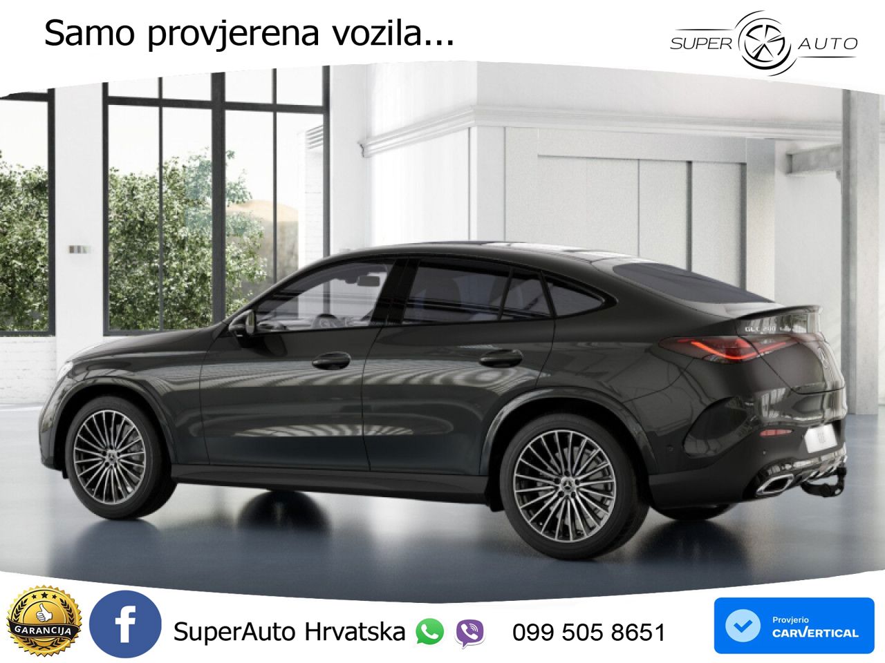 Mercedes GLC 200 (204 KS) 4MATIC 9G-TRONIC AMG