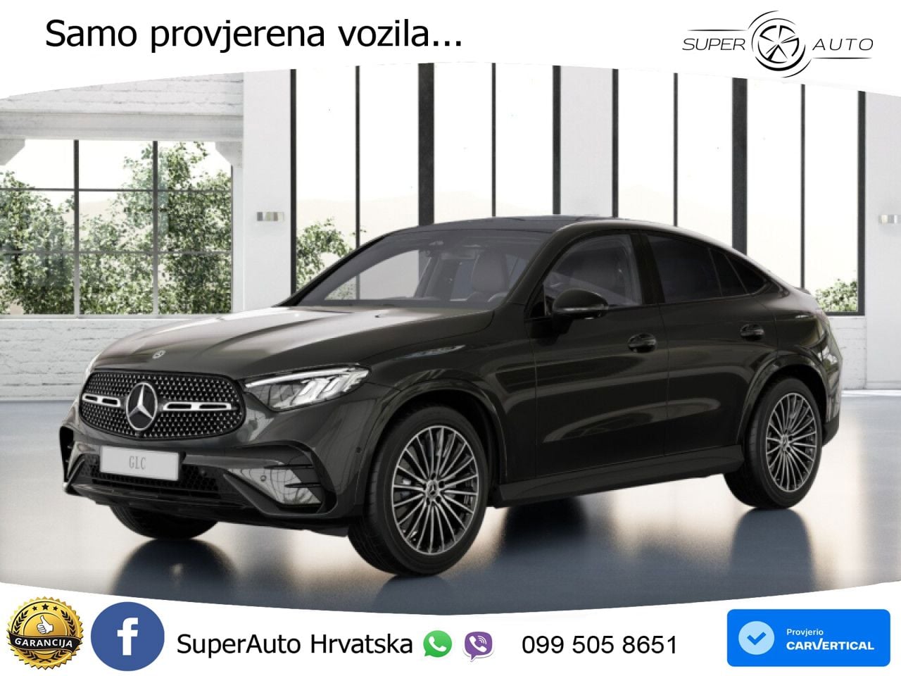 Mercedes GLC 200 (204 KS) 4MATIC 9G-TRONIC AMG