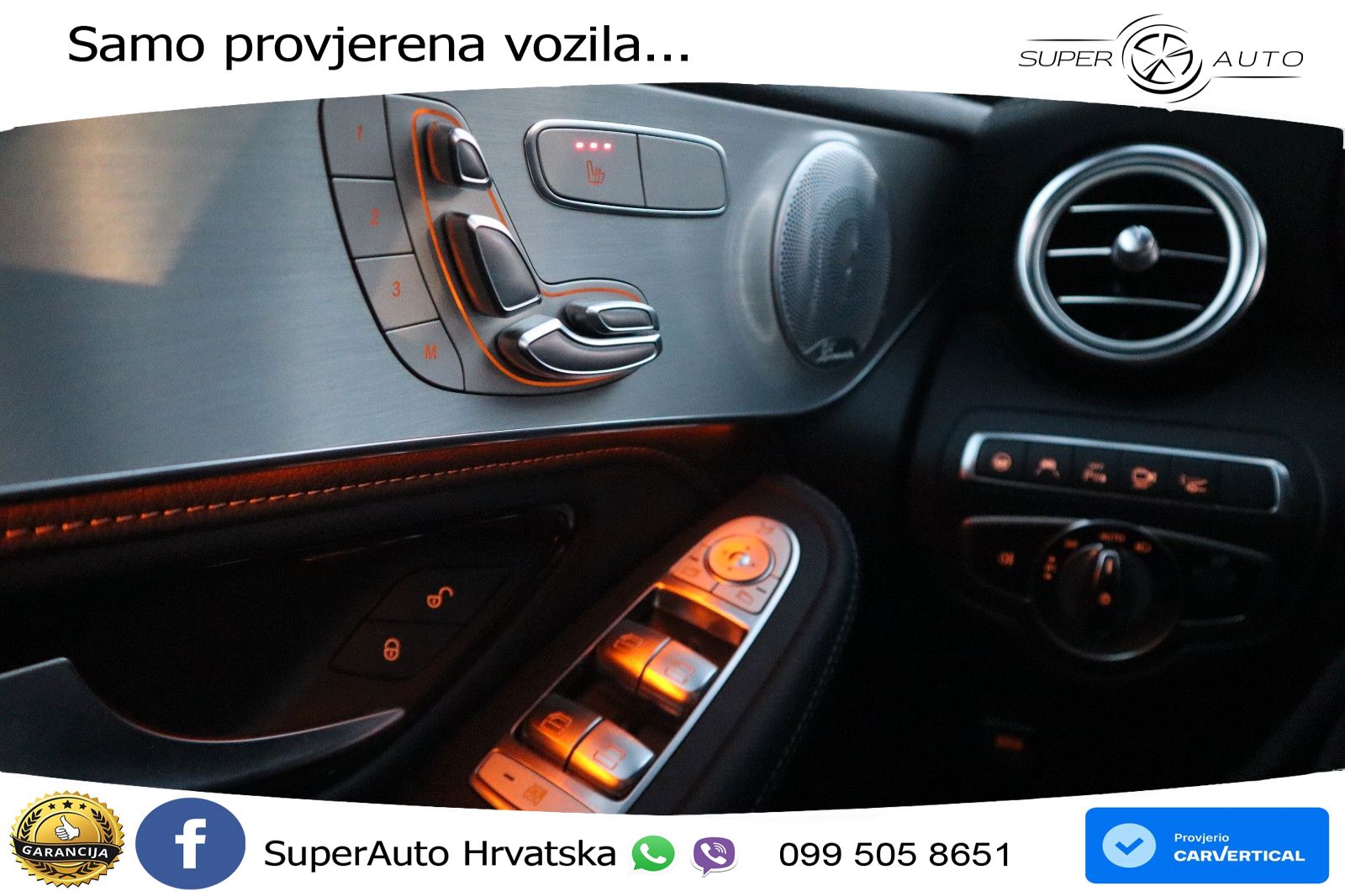 Mercedes AMG GLC 63 S V8 (510 KS) 4MATIC+ MCT LED+GR SJED+ACC