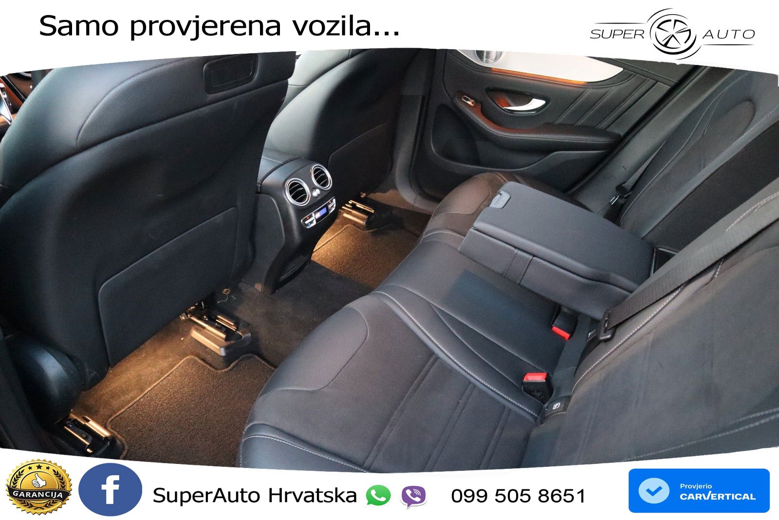 Mercedes AMG GLC 63 S V8 (510 KS) 4MATIC+ MCT LED+GR SJED+ACC