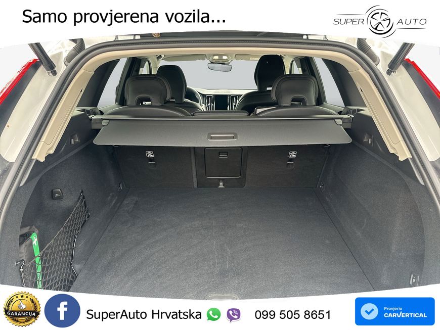 Volvo XC60 B5 Benzin AWD Geartronic LED+GR SJED+ACC