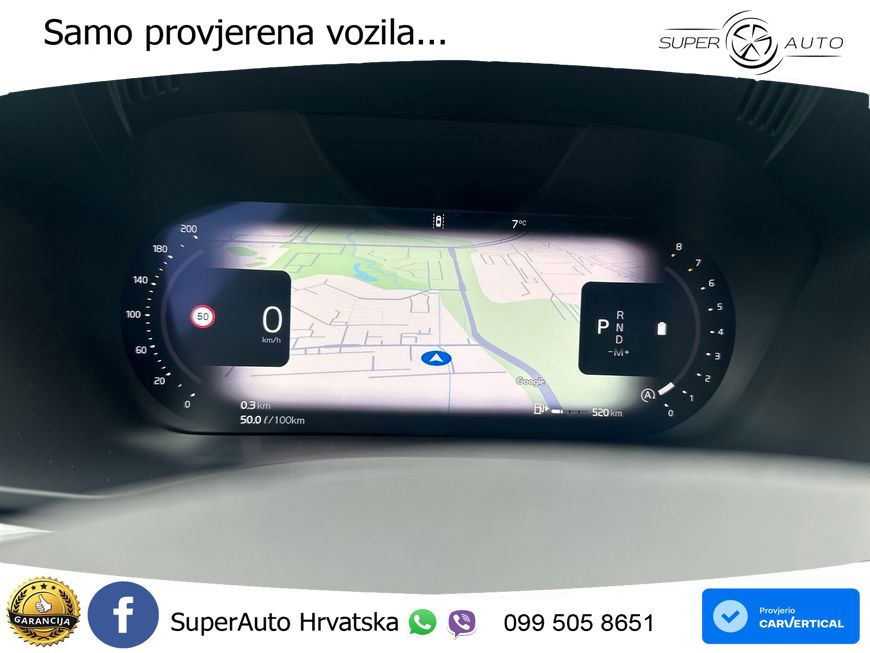 Volvo XC60 B5 Benzin AWD Geartronic LED+GR SJED+ACC
