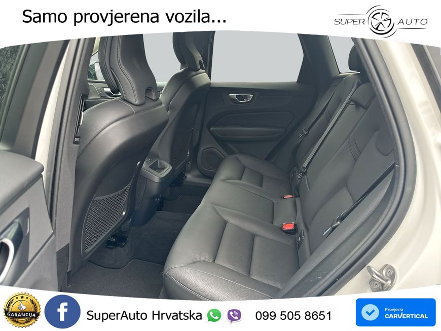 Volvo XC60 B5 Benzin AWD Geartronic LED+GR SJED+ACC