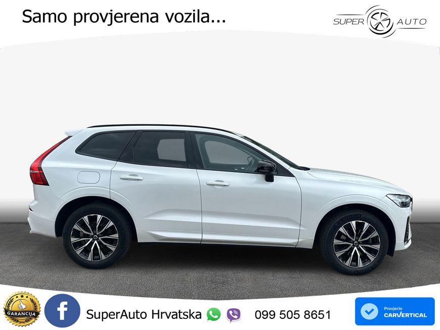Volvo XC60 B5 Benzin AWD Geartronic LED+GR SJED+ACC