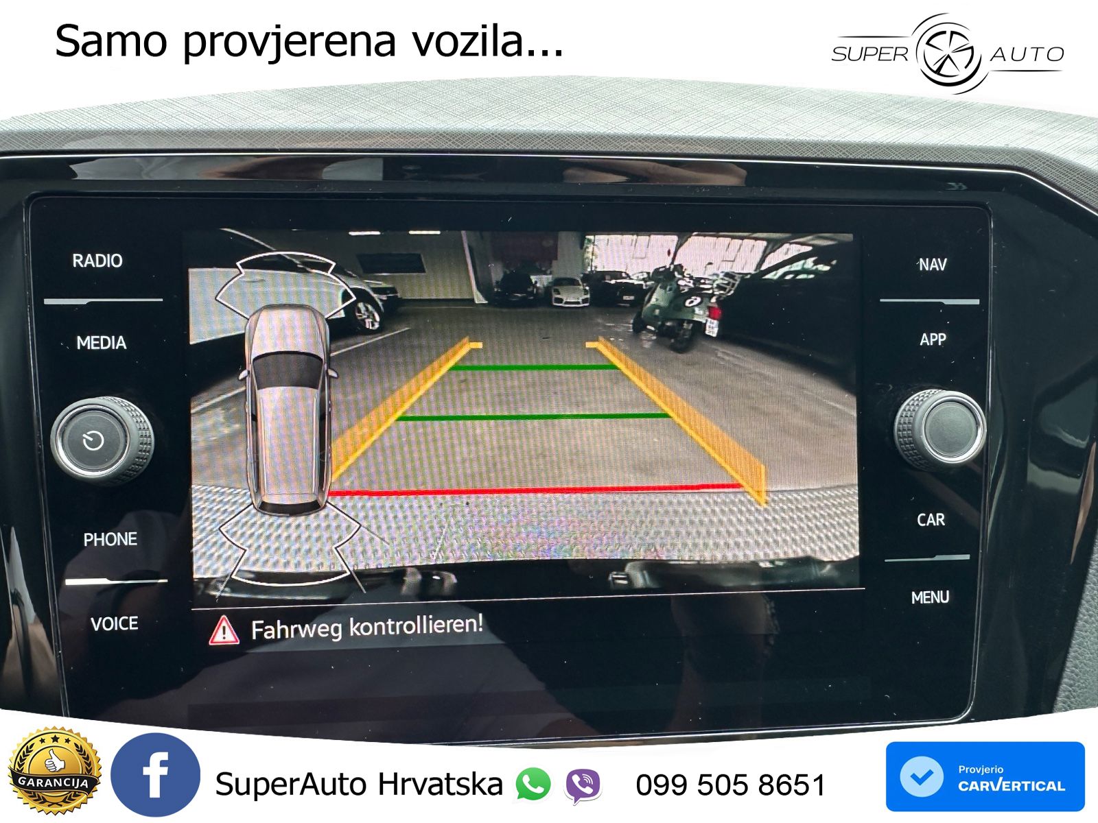Volkswagen Passat Variant 2.0 TDI (150 KS) DSG Business LED+GR SJED+ACC